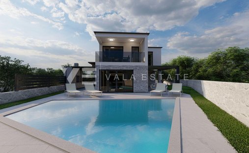 Casa a Malinska, Regione litoraneo-montana, Croazia 1