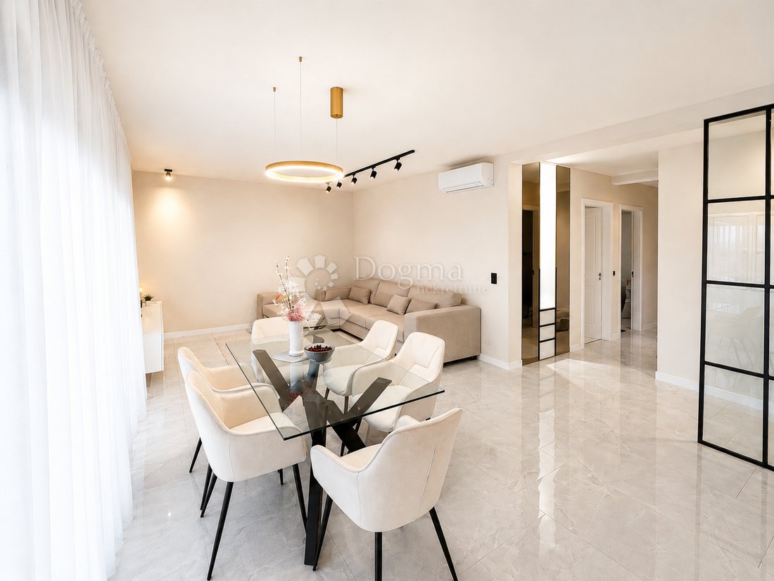 Apartment in Crno, Zadar County, Croatia 2 - 18560339