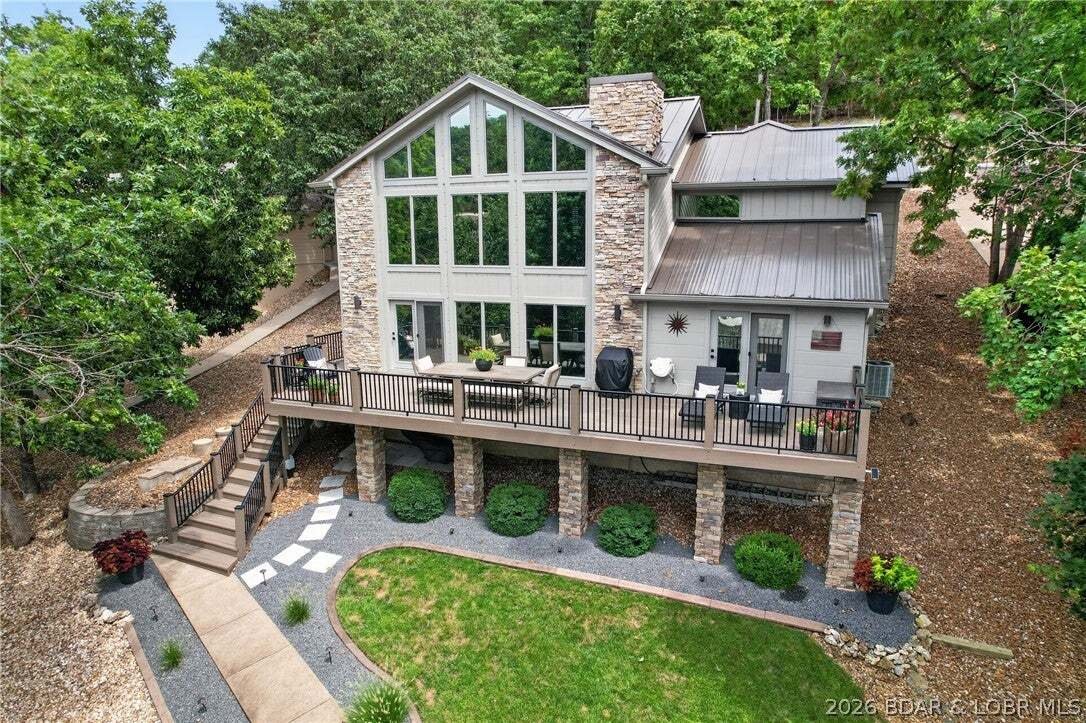 Maison à Lake Ozark, Missouri, États-Unis 3 - 18561160