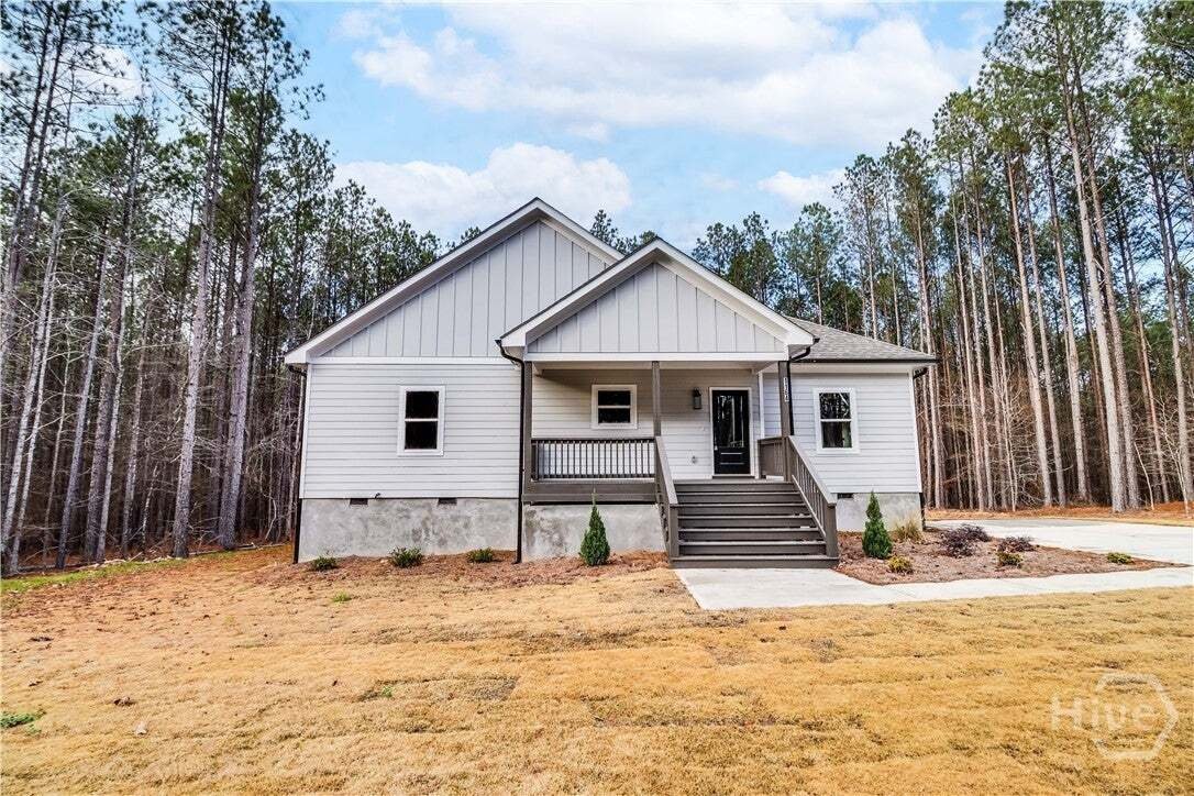House in Tignall, Georgia, United States 1 - 18558938