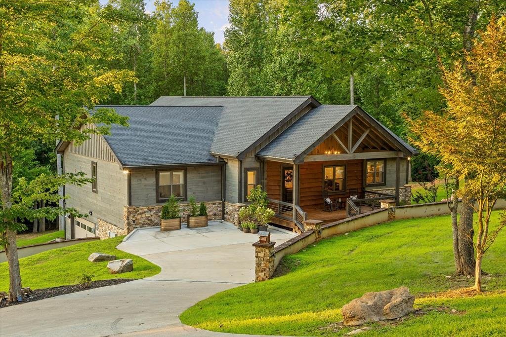 House in Blue Ridge, Georgia, United States 1 - 18561069