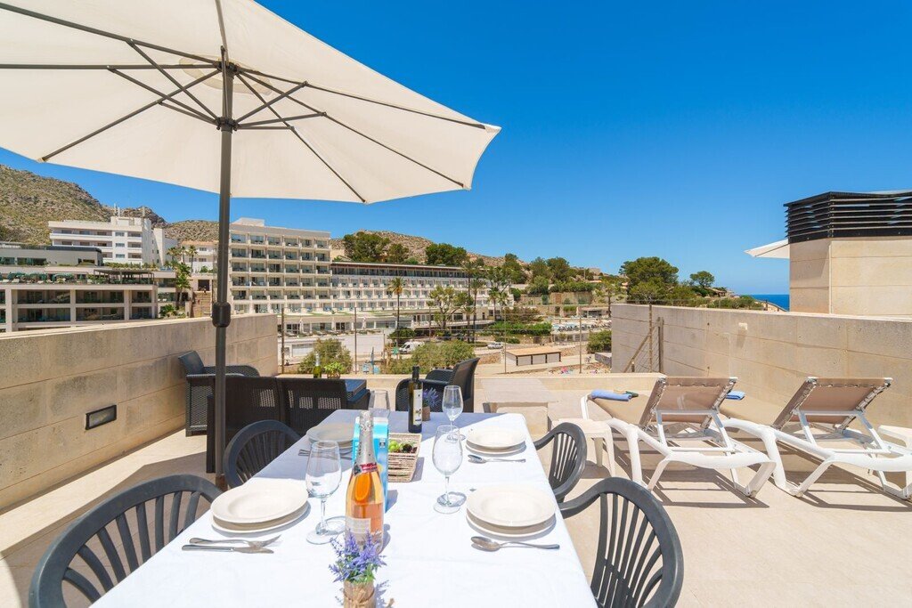 Apartment in Pollenca, Balearic Islands, Spain 1 - 18380608