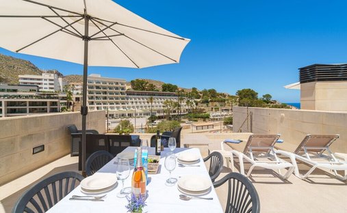 Wohnung in Pollença, Balearische Inseln, Spanien 1