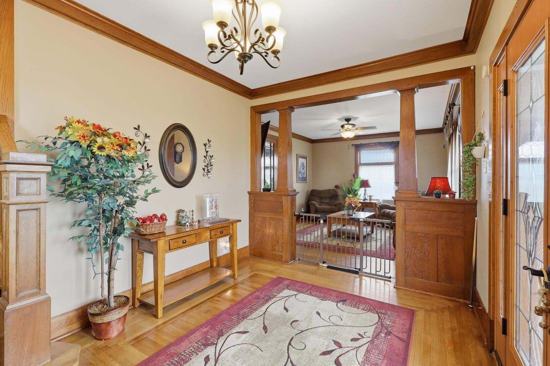 House in Ashkum, Illinois, United States 5 - 18558972