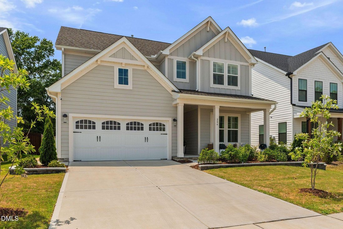 House in Wake Forest, North Carolina, United States 2 - 18562081