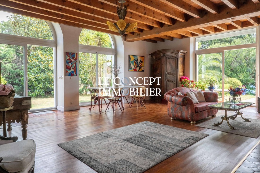 Apartment in Bidart, Nouvelle-Aquitaine, France 5 - 18564405