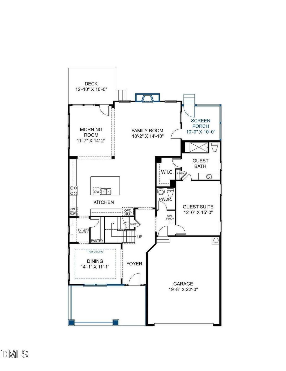 House in New Hill, North Carolina, United States 2 - 18562076
