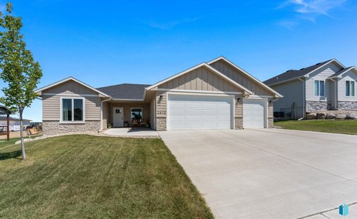 House in Sioux Falls, South Dakota, United States 1