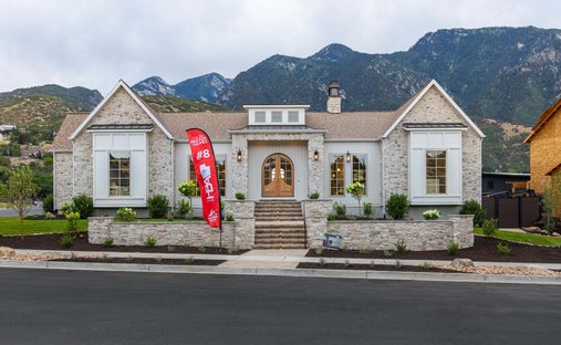 House in Sandy, Utah, United States 1