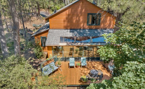 House in Sunriver, Oregon, United States 1