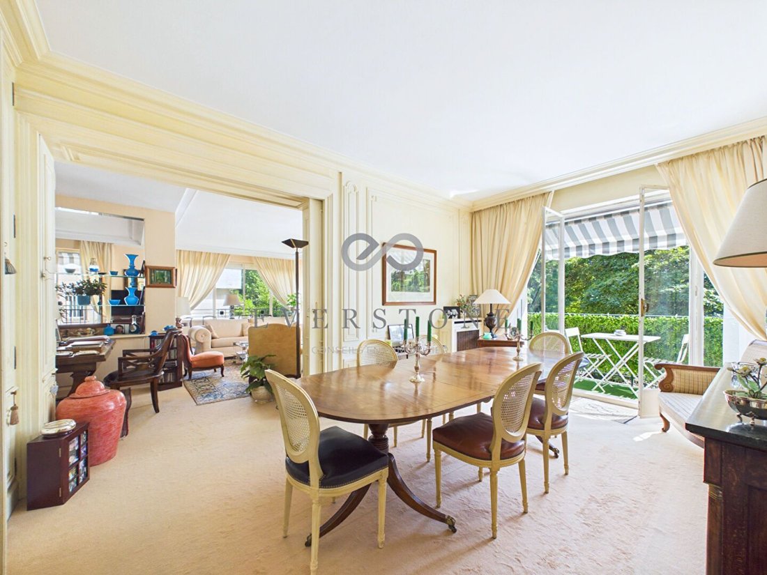 Apartment in Bois de Boulogne, Paris 16e Arrondissement, Paris 3 - 18558754