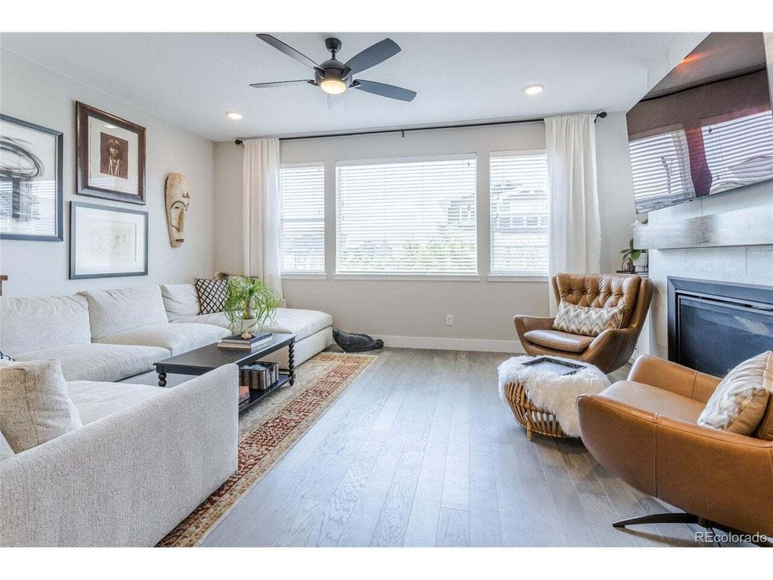 Townhouse in Denver, Colorado, United States 5 - 18565405