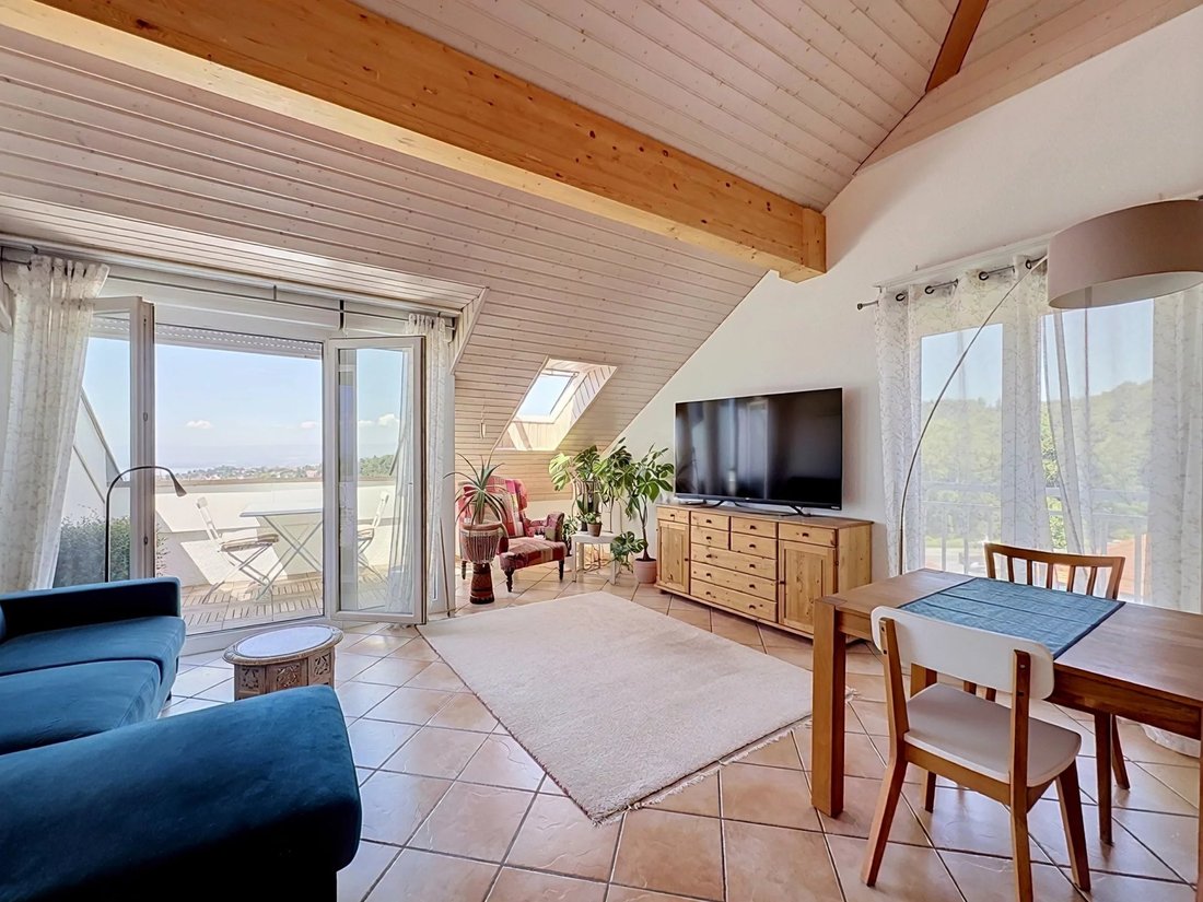 Appartement à Belmont-sur-Lausanne, Vaud, Suisse 1 - 18564138
