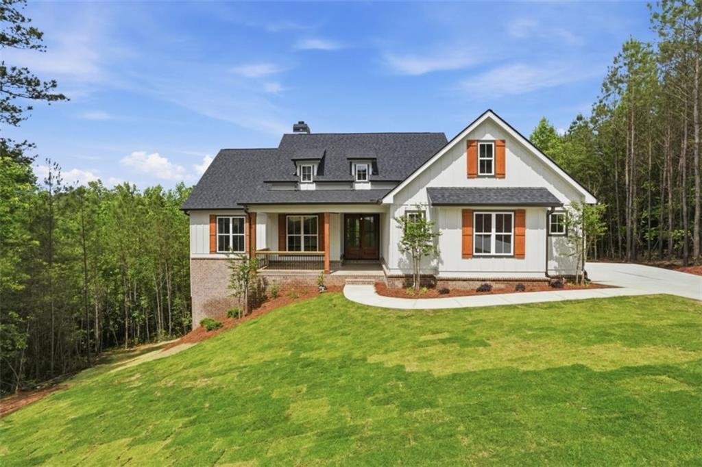 House in Jasper, Georgia, United States 1 - 18558690