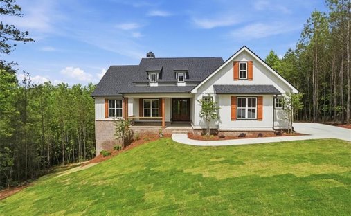 House in Jasper, Georgia, United States 1