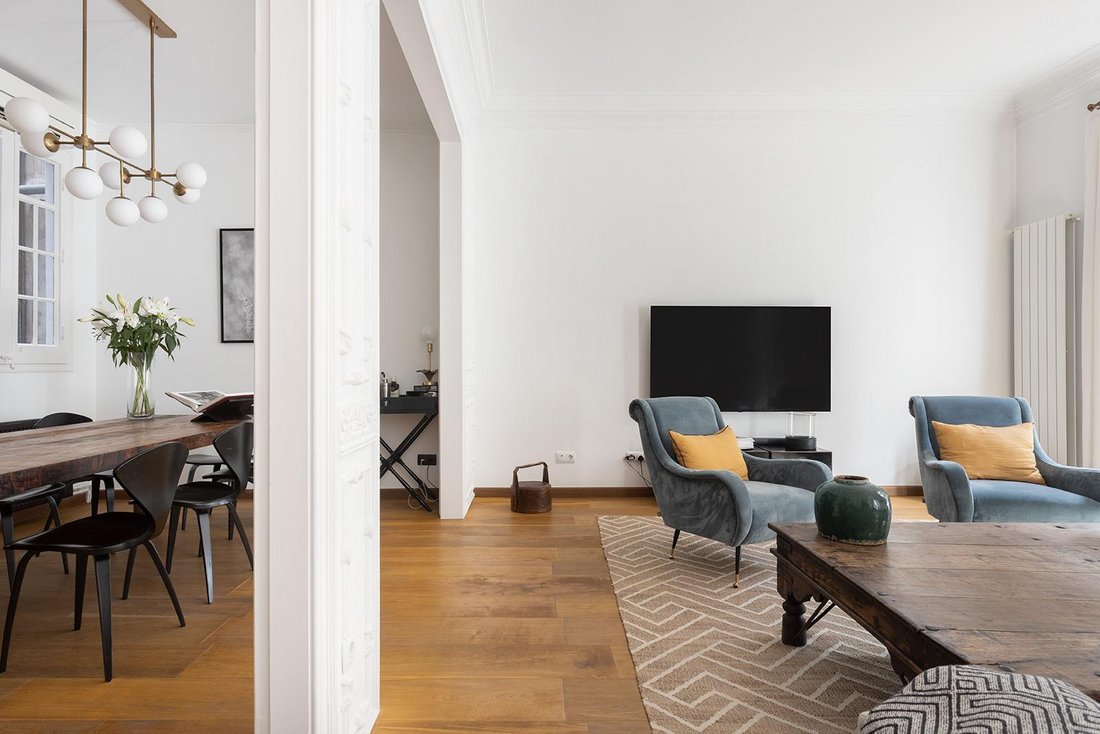 Appartement à Eixample, Barcelone, Espagne 4 - 18558583