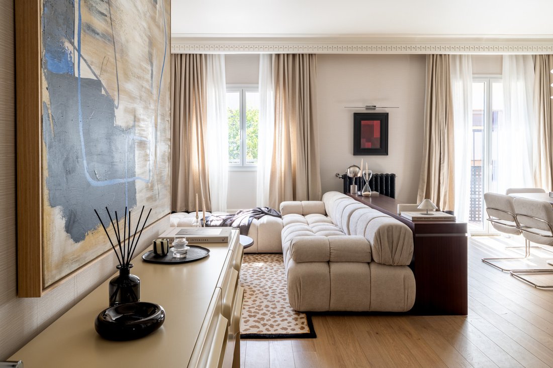 Apartment in Barrio Salamanca, Madrid, Spain 1 - 18566252