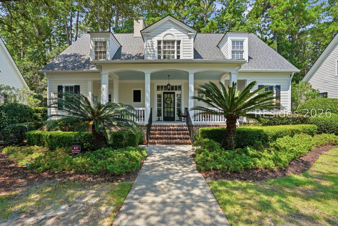House in Bluffton, South Carolina, United States 1 - 18561837