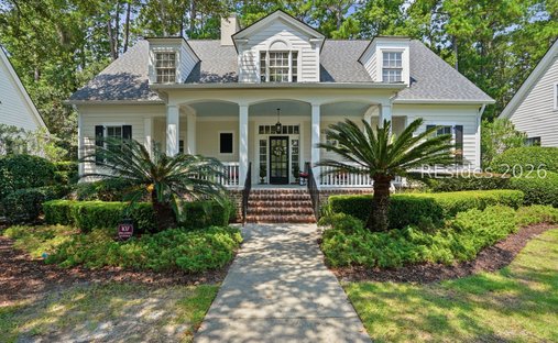 House in Bluffton, South Carolina, United States 1