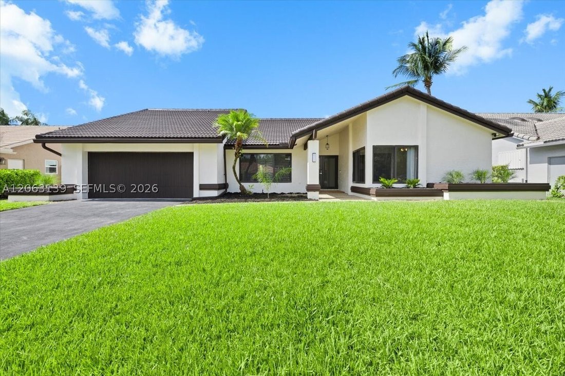 House in Plantation, Florida, United States 1 - 18562665