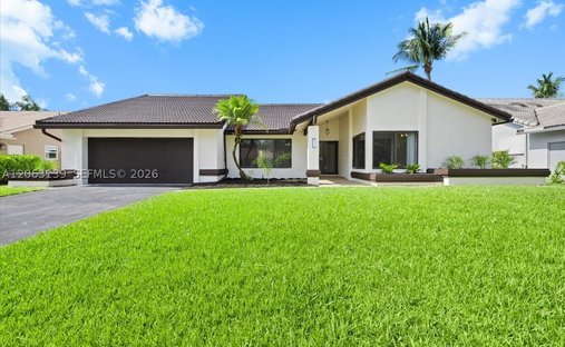 House in Plantation, Florida, United States 1