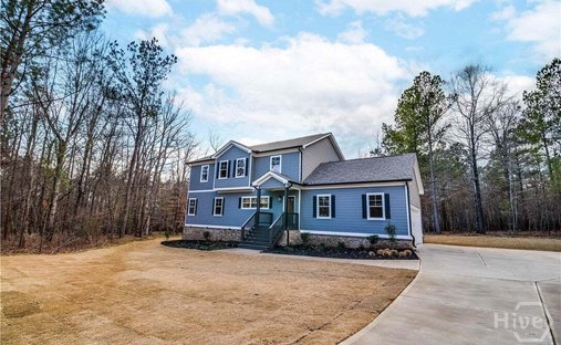 House in Tignall, Georgia, United States 1
