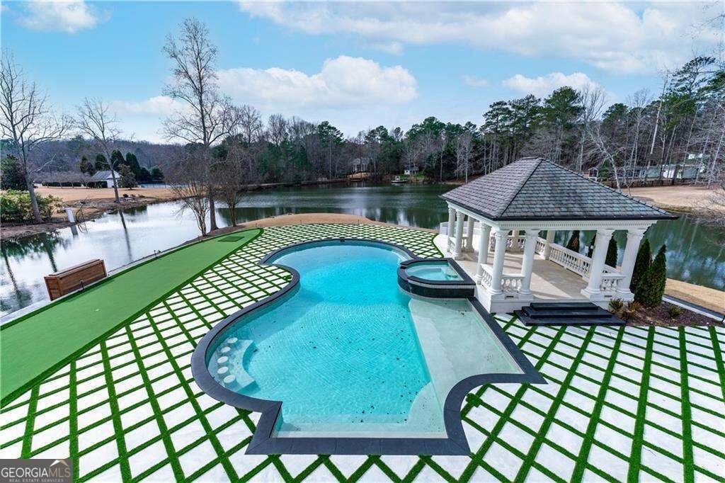House in Alpharetta, Georgia, United States 5 - 18559017