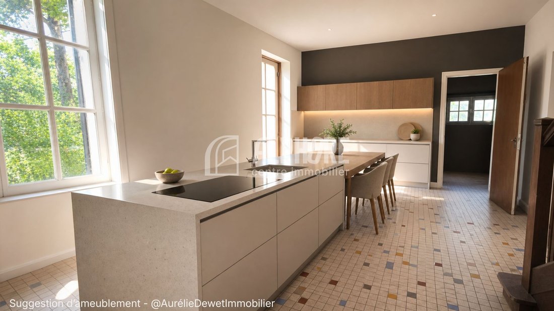 Villa in Guérande, Pays de la Loire, France 4 - 18563823
