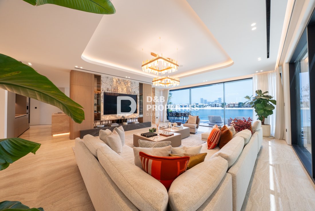 Villa in Palm Jumeirah, Dubai, United Arab Emirates 4 - 18558265