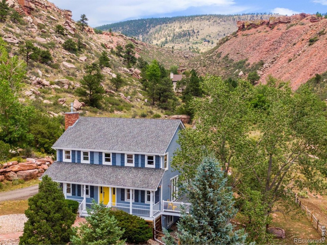 House in Lyons, Colorado, United States 1 - 18558140