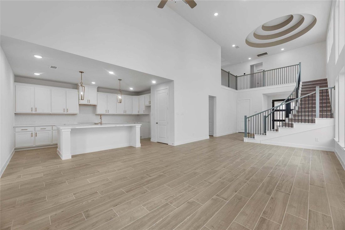 House in Georgetown, Texas, United States 4 - 18561960
