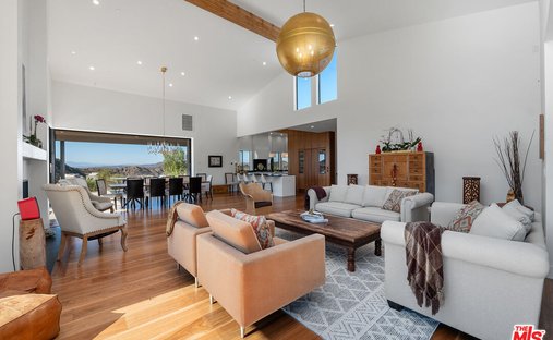 House in Agoura Hills, California, United States 1