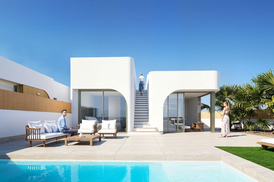 Villa in Lentiscar, Cartagena, Spain 1 - 18567940