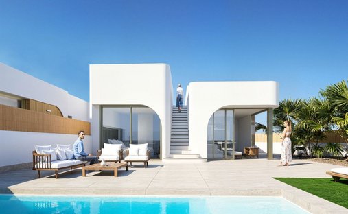 Villa à Lentiscar, Carthagène, Espagne 1