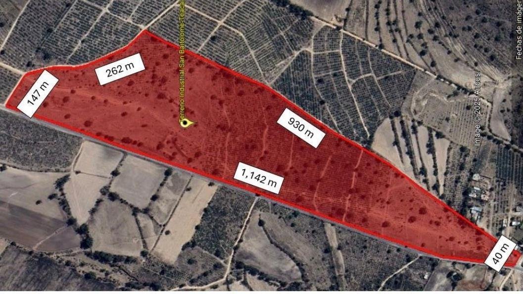 Land in San Juan Teacalco, State of Mexico, Mexico 1 - 18560751
