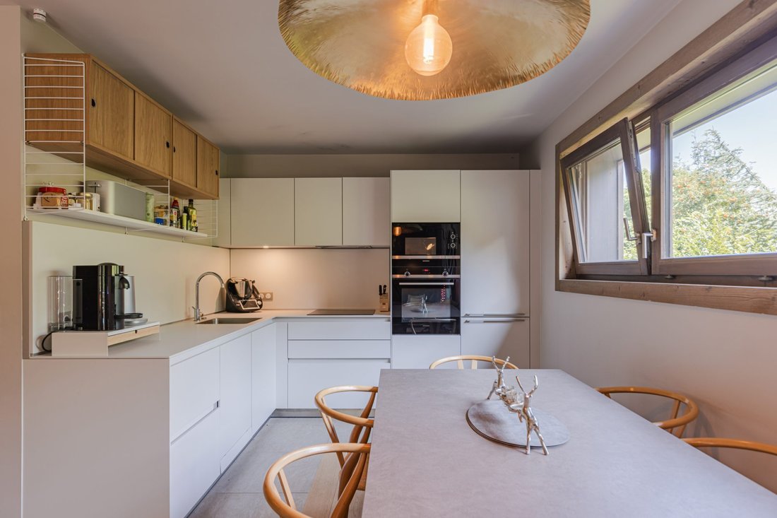 Apartment in Megève, Auvergne-Rhône-Alpes, France 3 - 18564390