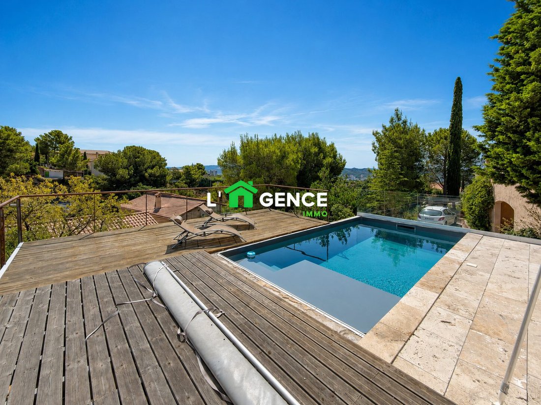 House in Plaines Saint Pierre-Saint Julien, Martigues, France 2 - 18564347