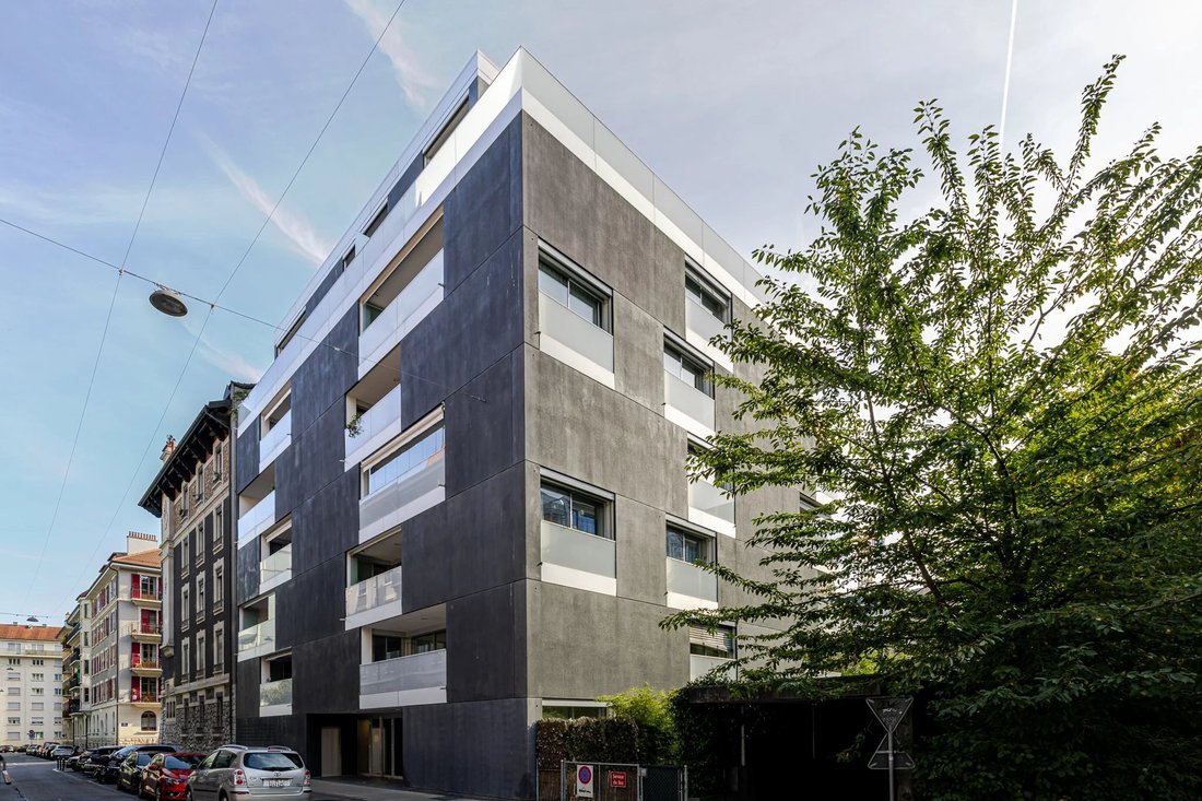 Apartamento en Ginebra, Ginebra, Suiza 3 - 18559849