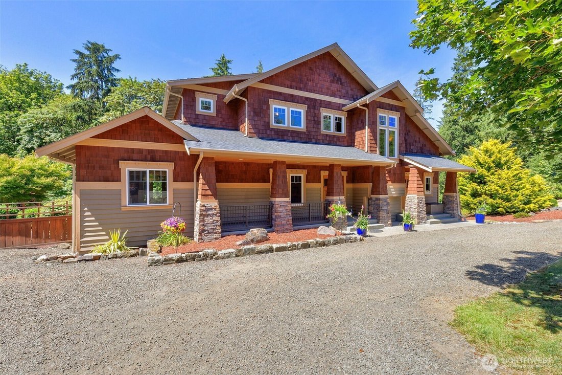 House in Poulsbo, Washington, United States 4 - 18562696