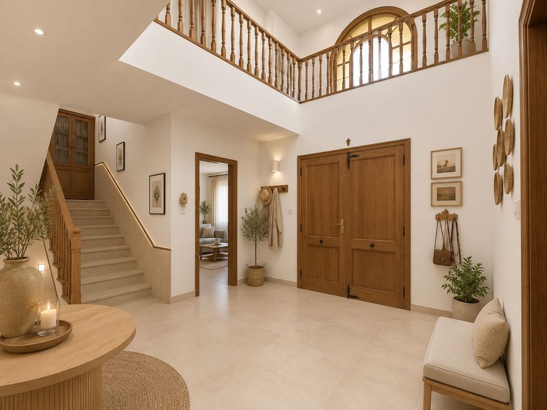 Villa in Los Realejos, Canary Islands, Spain 5 - 18561727