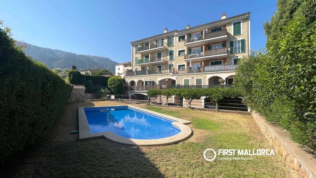 Apartment in Soller, Balearic Islands, Spain 1 - 18559754