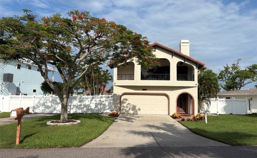 House in Madeira Beach, Florida, United States 1