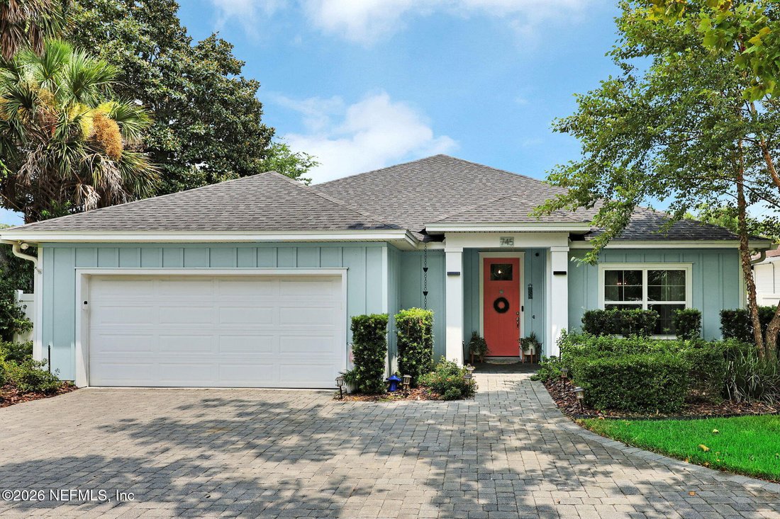 House in Jacksonville Beach, Florida, United States 1 - 18562641