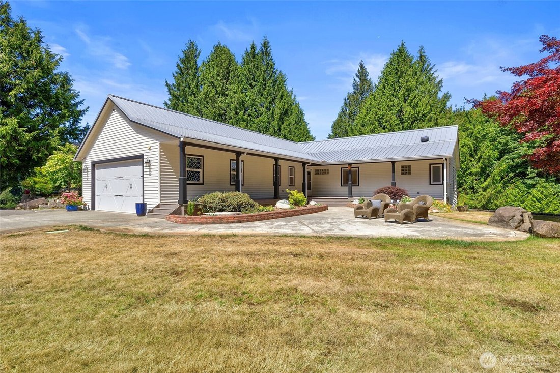 House in Kingston, Washington, United States 1 - 18562661