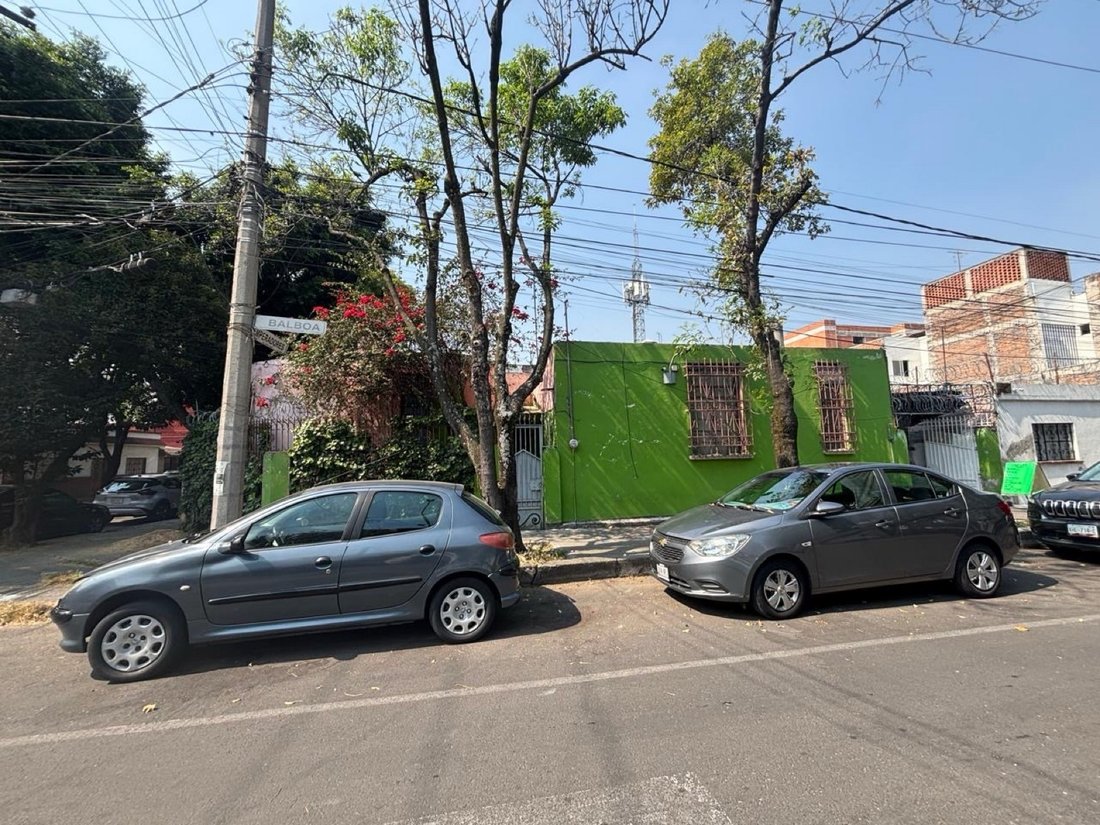 Land in Santa Catarina Yecahuitzotl, Mexico City, Mexico 5 - 18560752