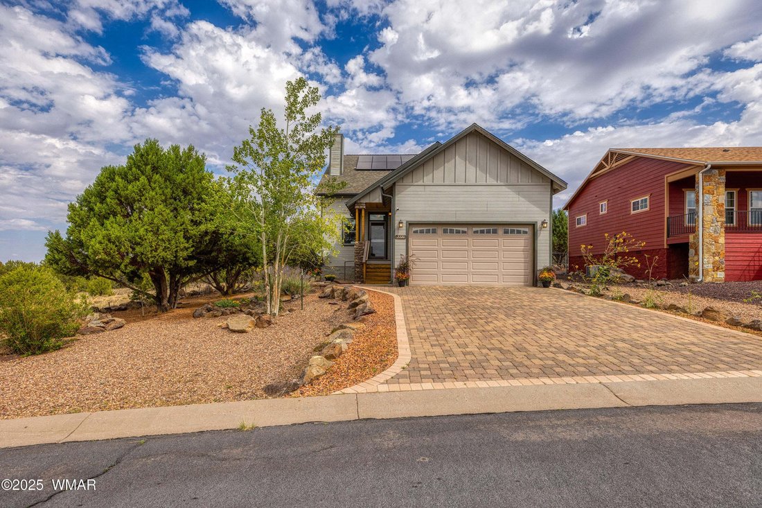 House in Show Low, Arizona, United States 1 - 18560878