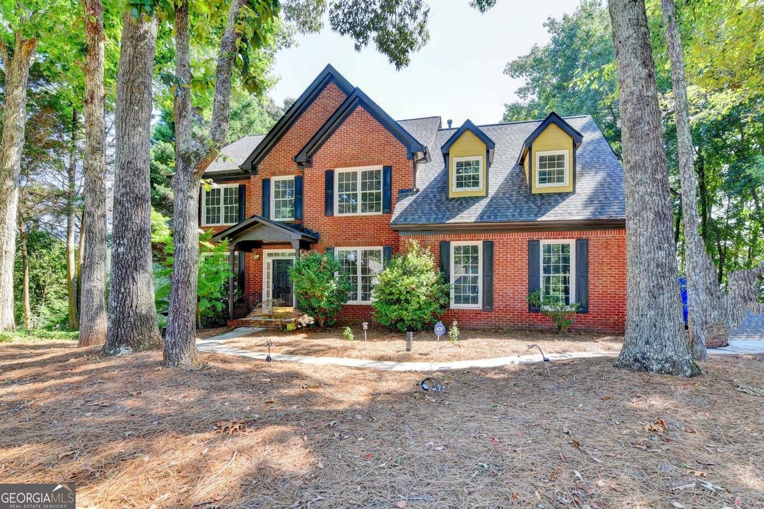 House in Cumming, Georgia, United States 1 - 18565430