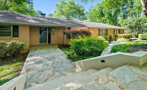 House in Clemson, South Carolina, United States 1