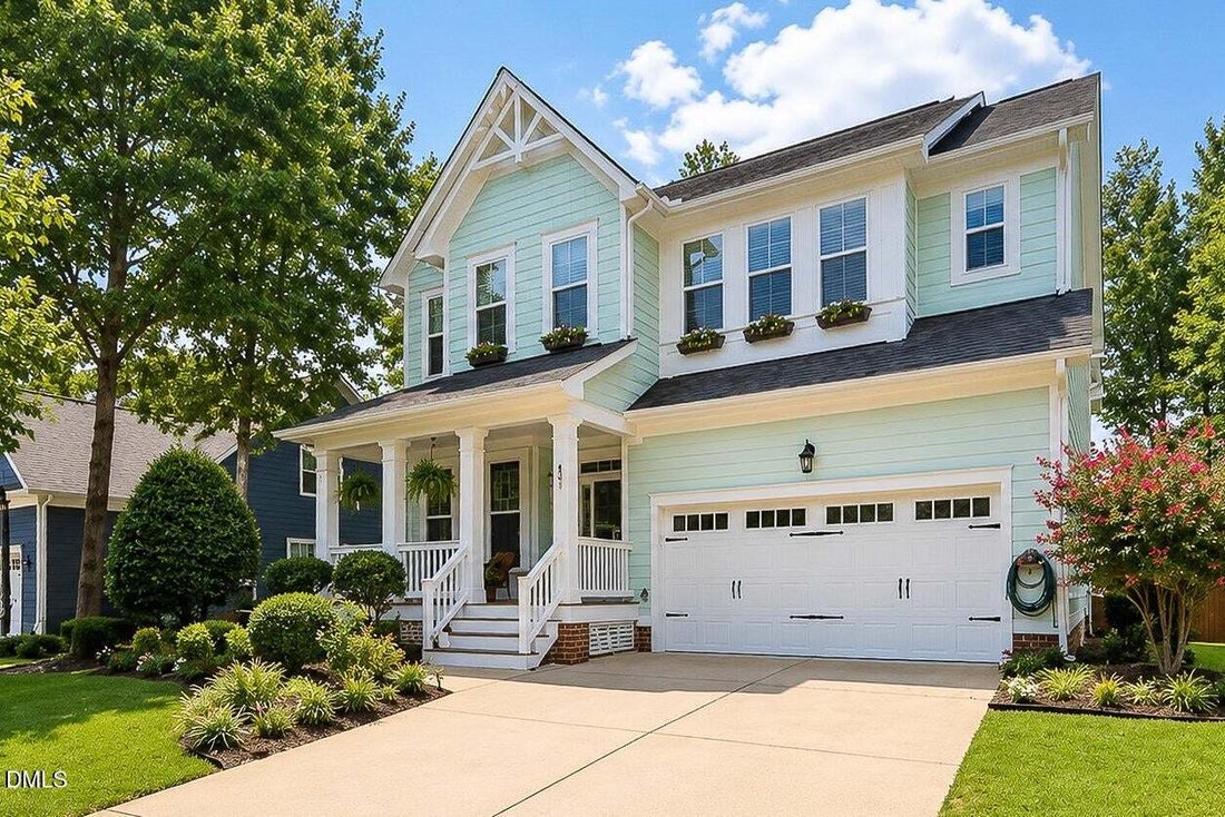 House in Apex, North Carolina, United States 2 - 18558802