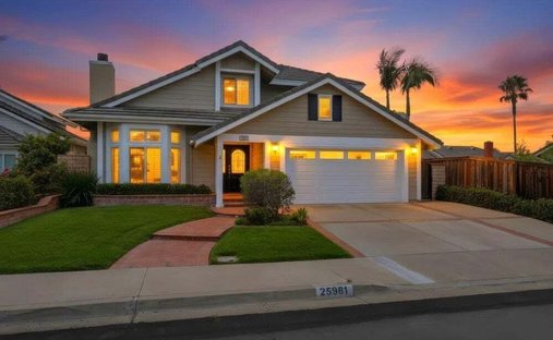 House in Laguna Hills, California, United States 1
